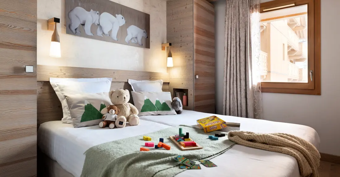 Résidence Pierre & Vacances Premium L'Hevana 5 étoiles★★★★★