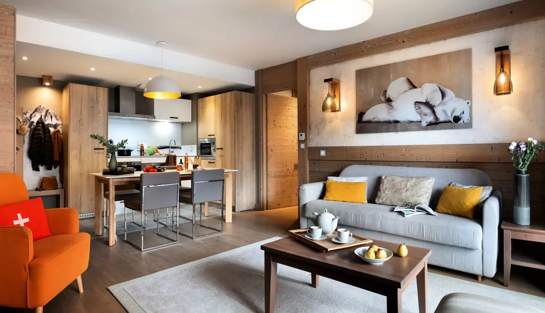 Résidence Pierre & Vacances Premium L'Hevana 5 étoiles★★★★★