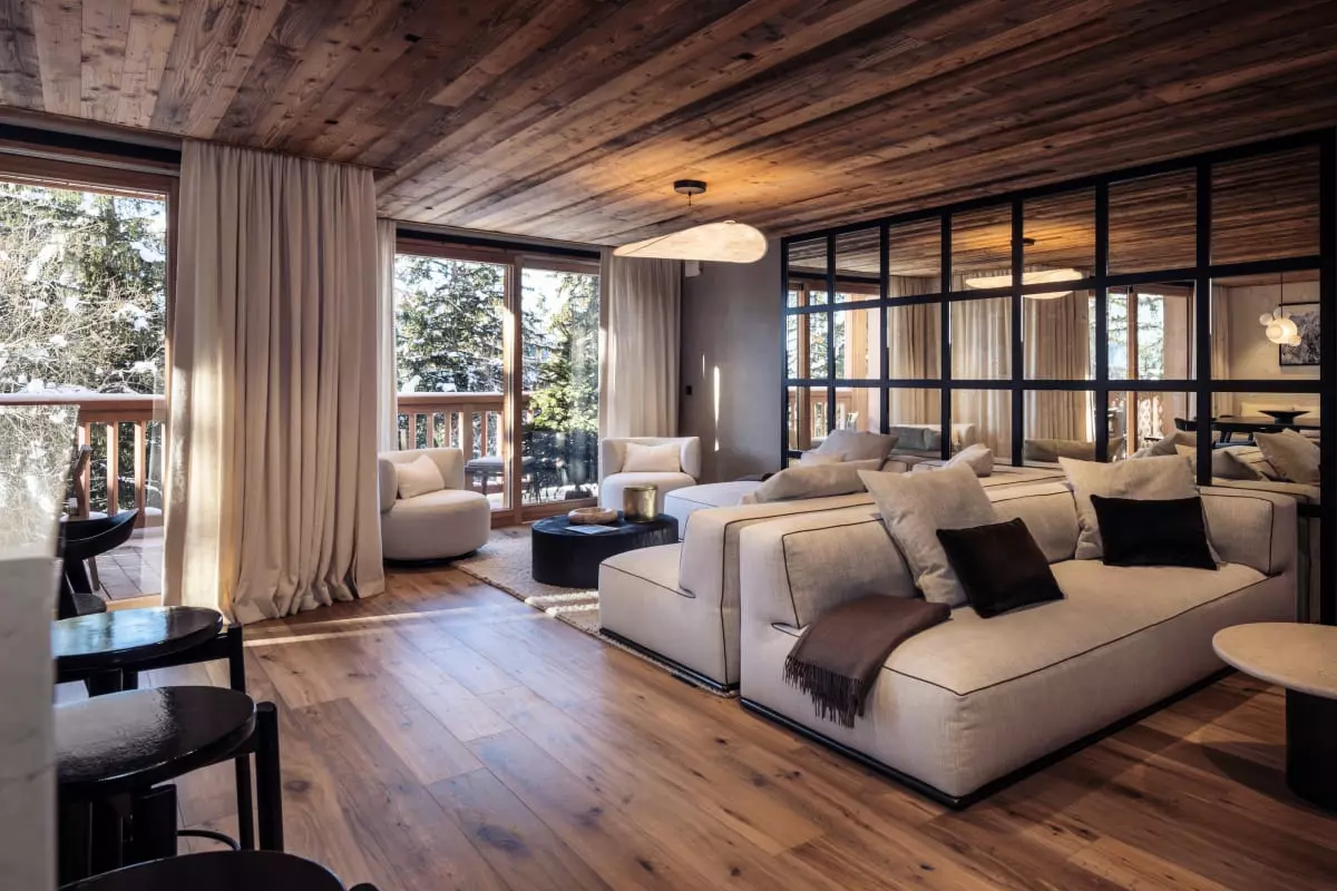 Antarès Orion 102 - Appartement Ski In/ski Out - - Méribel - Les Allues - Ski - 1