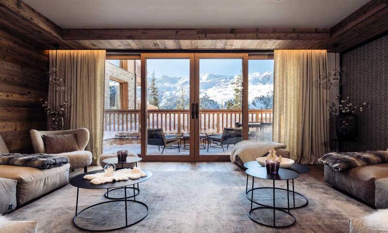 Antares Sirius 101 - Appartement De Prestige Ski In/ski Out - - Méribel - Les Allues - SKI - 1