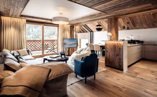 Antarès Sirius 301 - Appartement Spacieux Ski In/ski Out