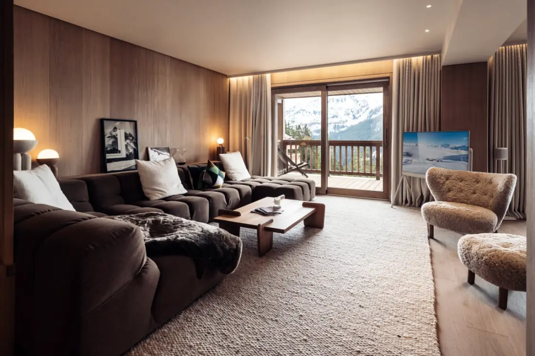 Antarès Sirius 403 - Appartement De Luxe Ski In/ski Out