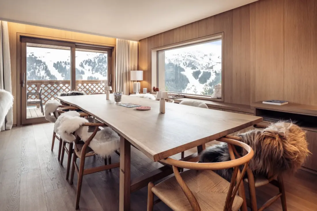 Antarès Sirius 403 - Appartement De Luxe Ski In/ski Out