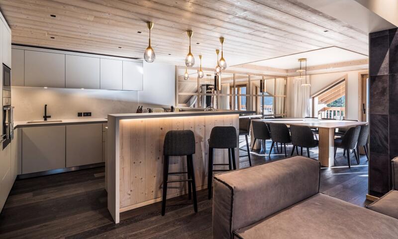 Antarès Sirius 503 - Appartement Spacieux Ski In/ski Out - - Méribel - Les Allues - 4