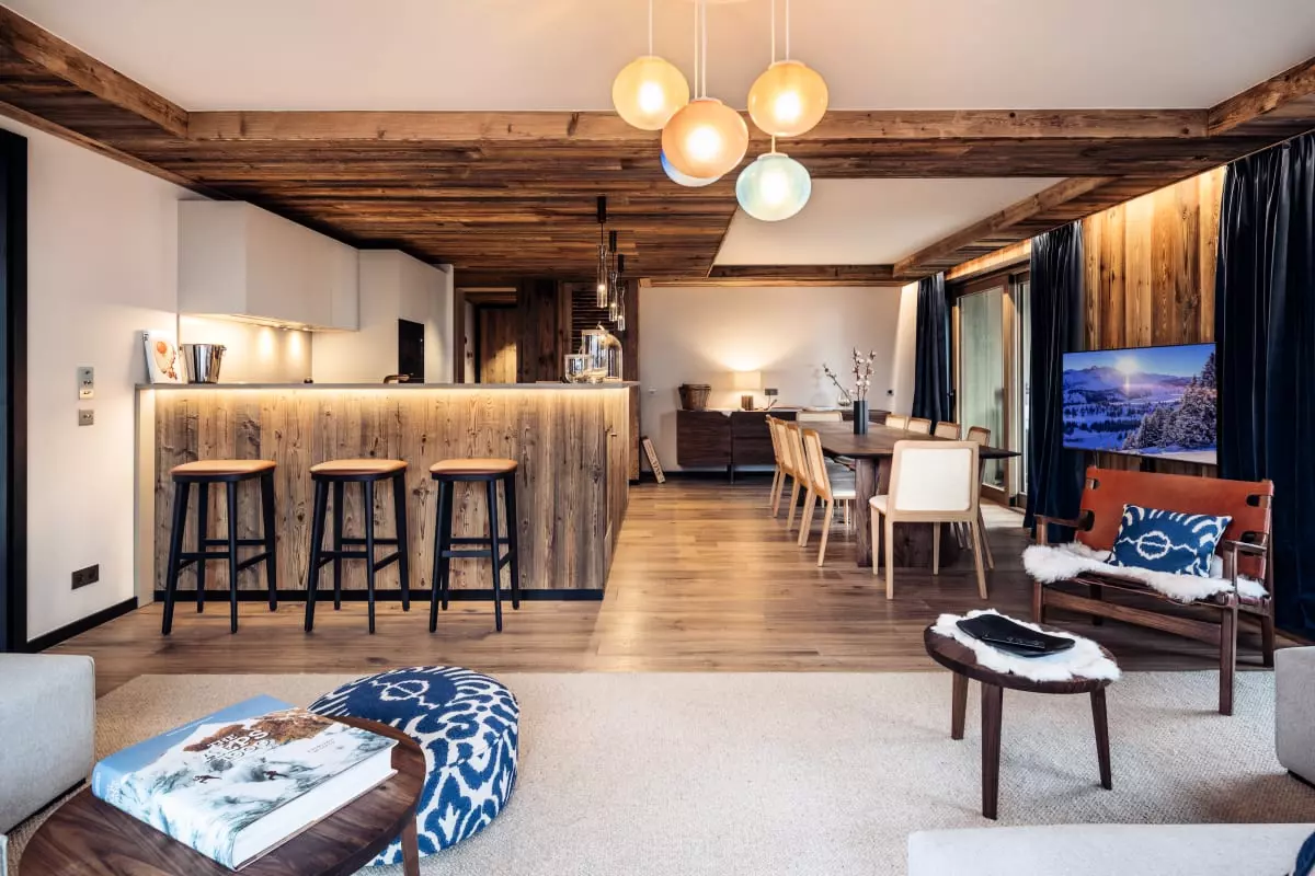 Antarès Ursa 302 - Appartement De Luxe Ski In/ski Out - - Méribel - Les Allues - Ski - 1