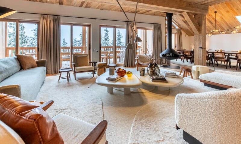Antarès Ursa 501 - Sublime Penthouse Ski In/out - - Méribel - Les Allues - 1