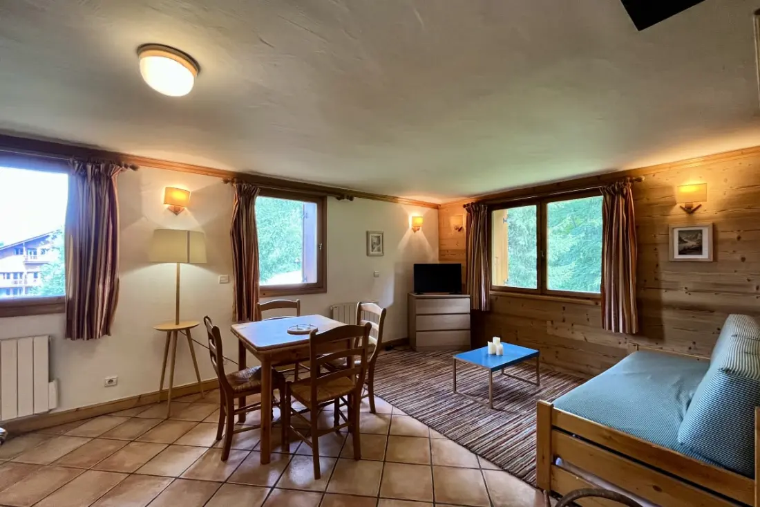 Appartement Le France