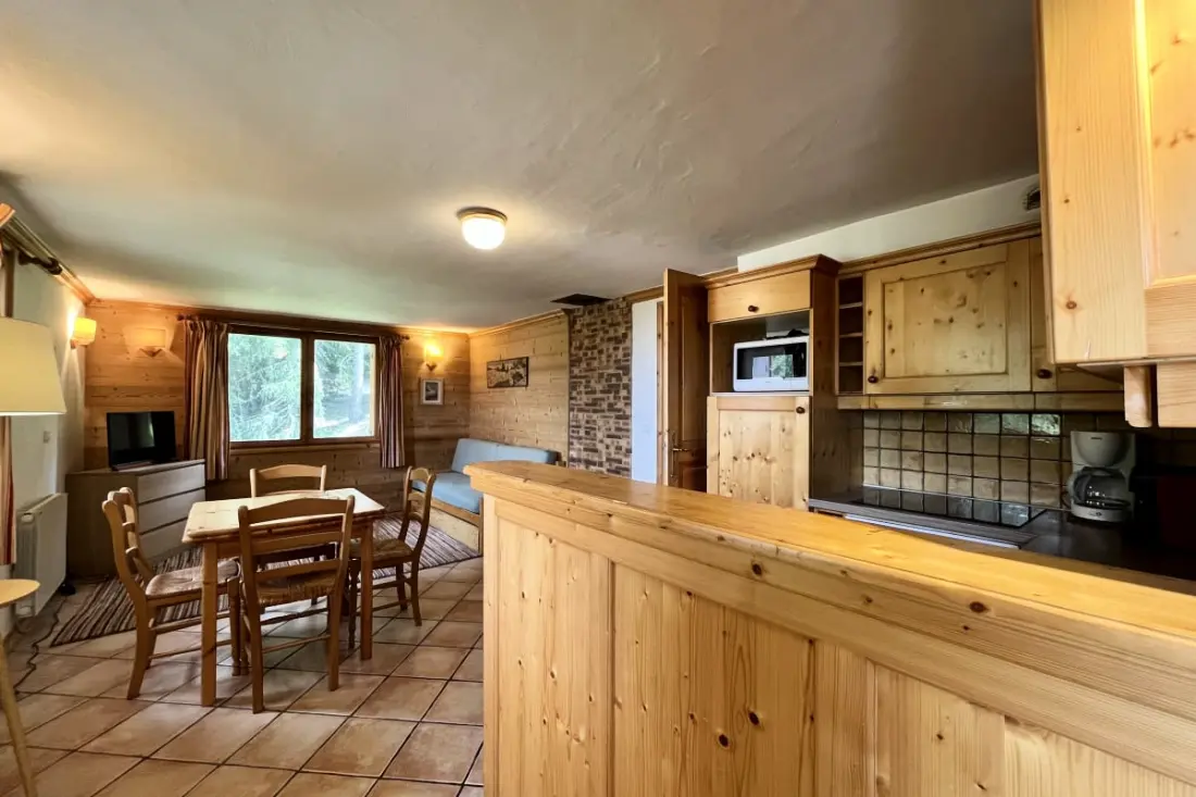 Appartement Le France