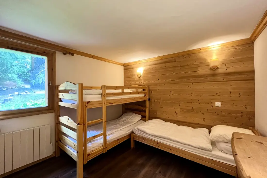 Appartement Le France