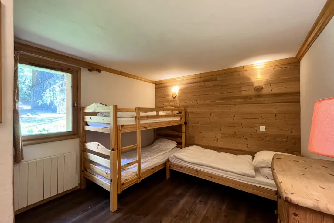 Appartement Le France