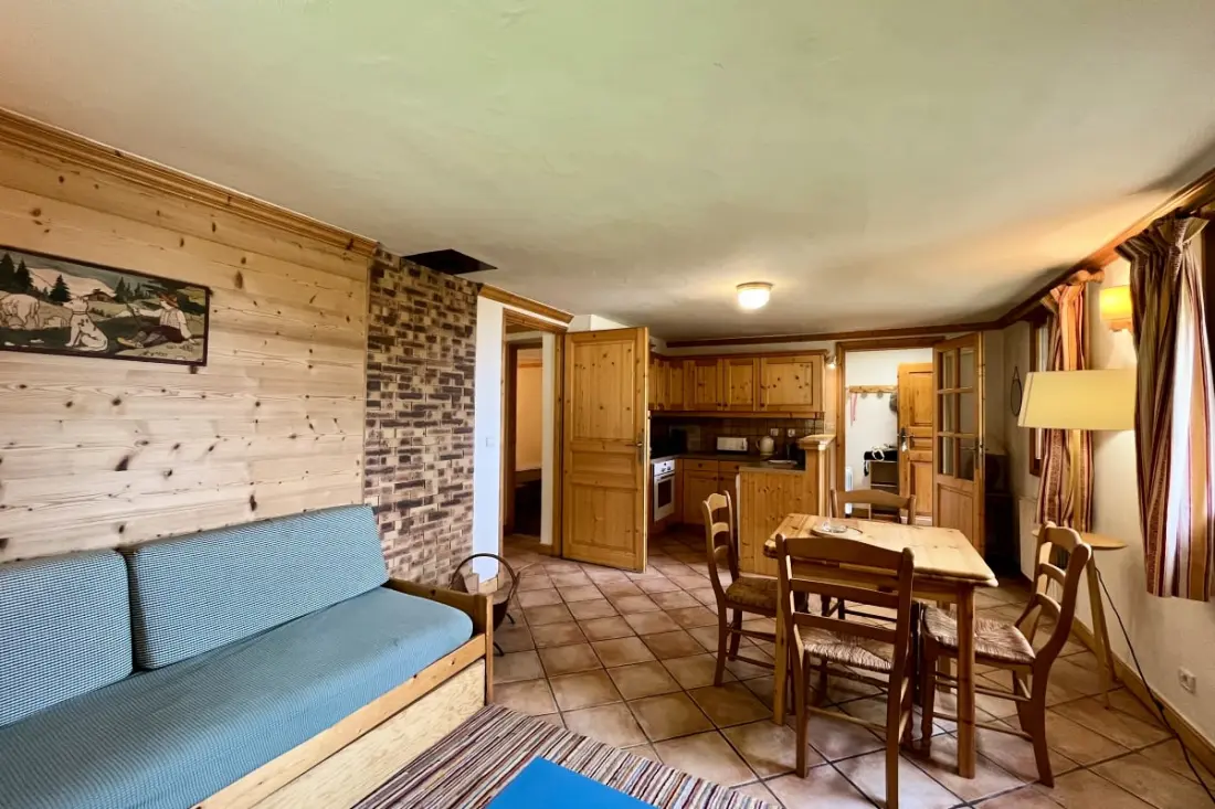 Appartement Le France