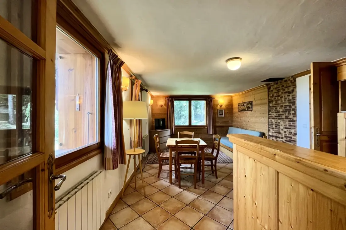 Appartement Le France