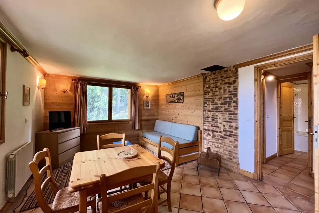 Appartement Le France