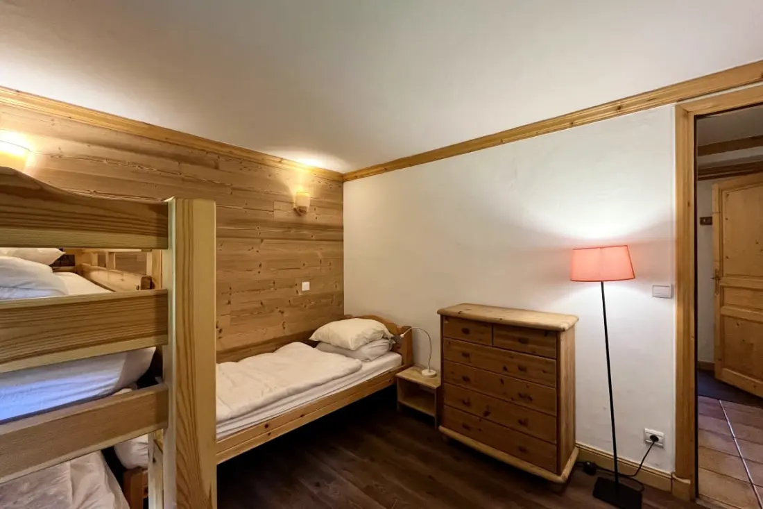 Appartement Le France