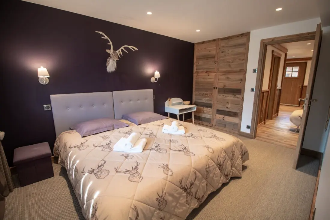 Chalet Ballenberg