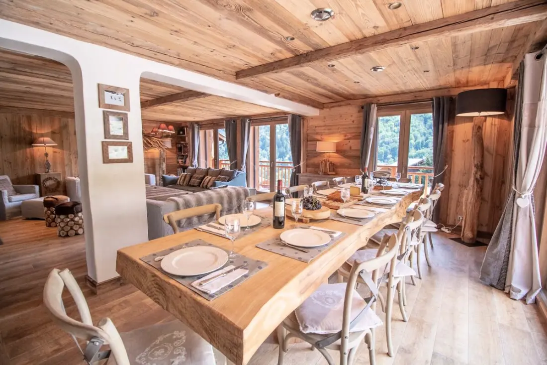 Chalet Ballenberg