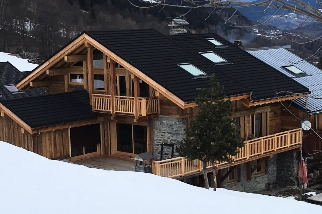 Chalet Ballenberg