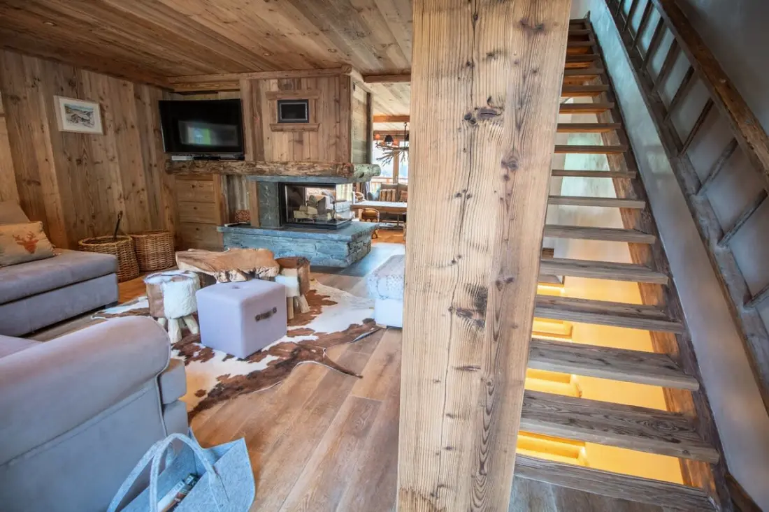 Chalet Ballenberg