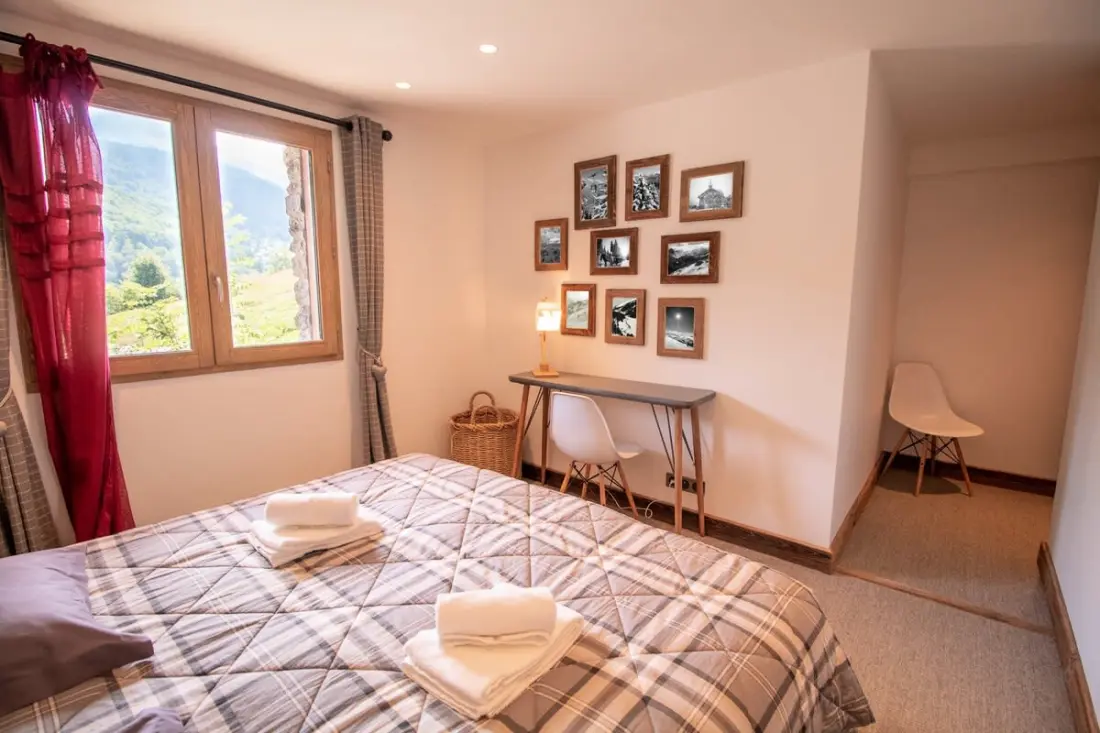 Chalet Ballenberg