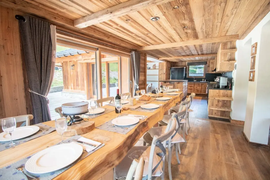 Chalet Ballenberg