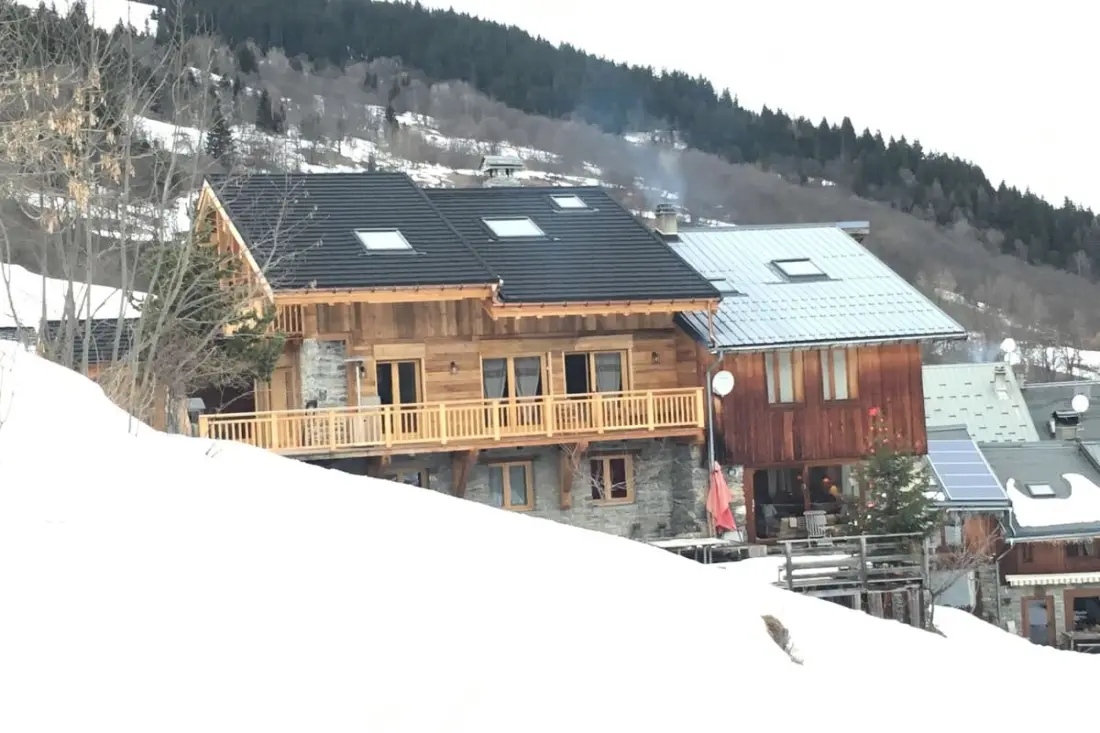 Chalet Ballenberg