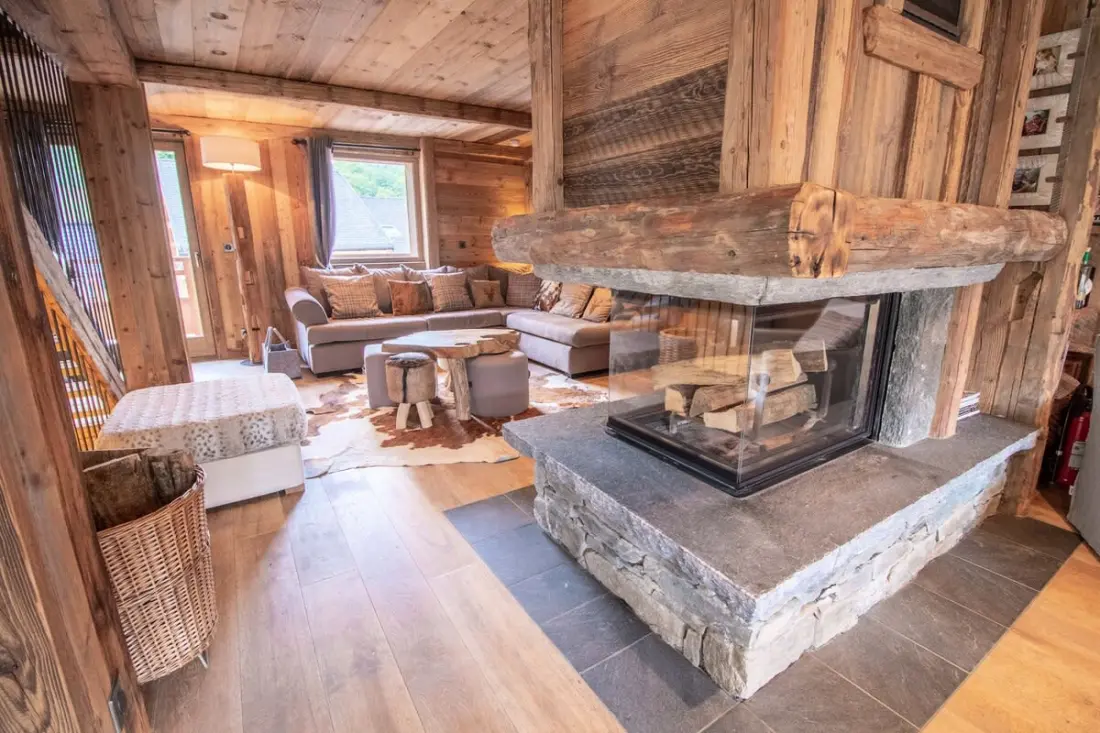Chalet Ballenberg