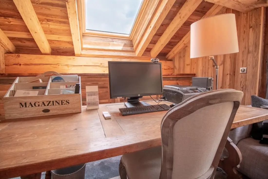 Chalet Ballenberg
