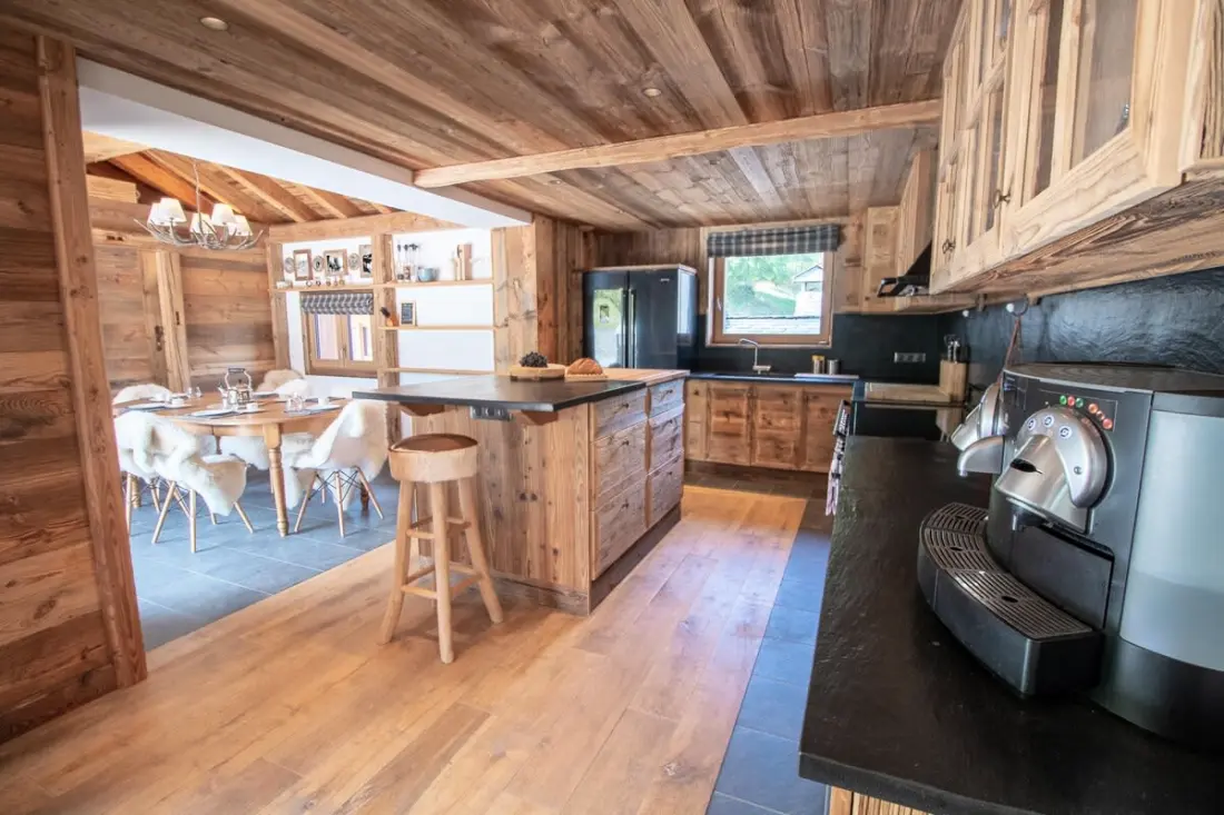 Chalet Ballenberg