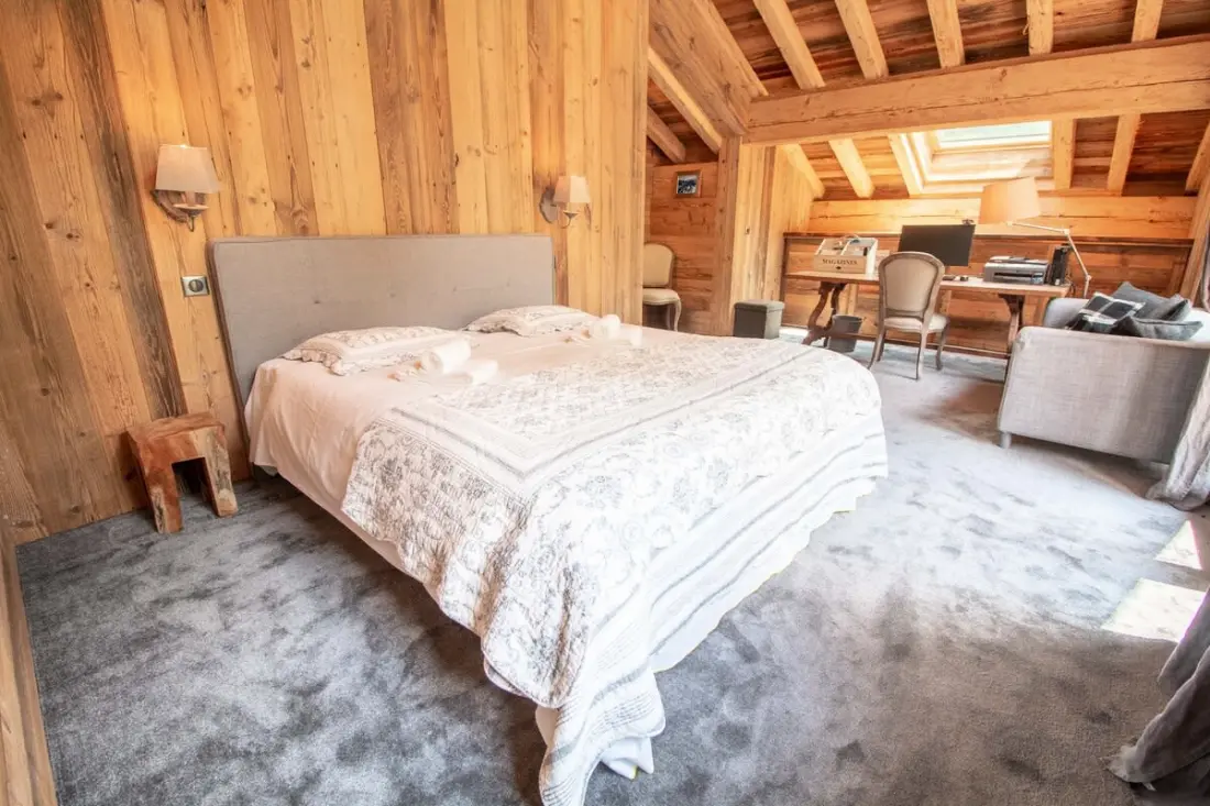 Chalet Ballenberg