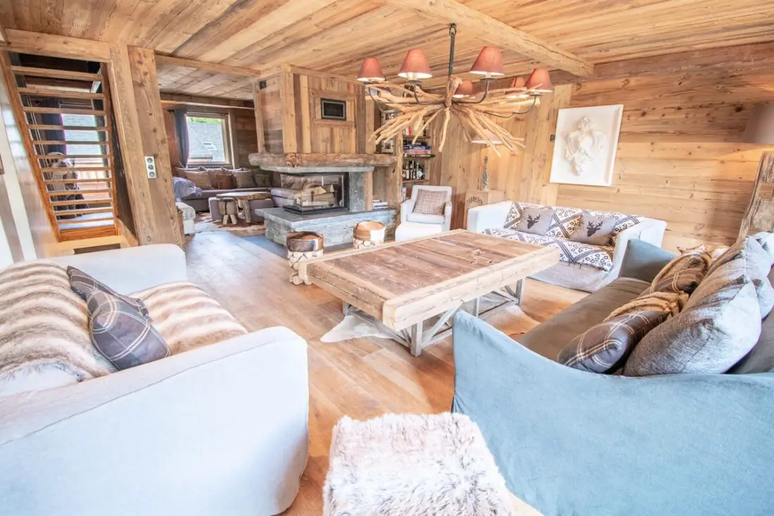 Chalet Ballenberg