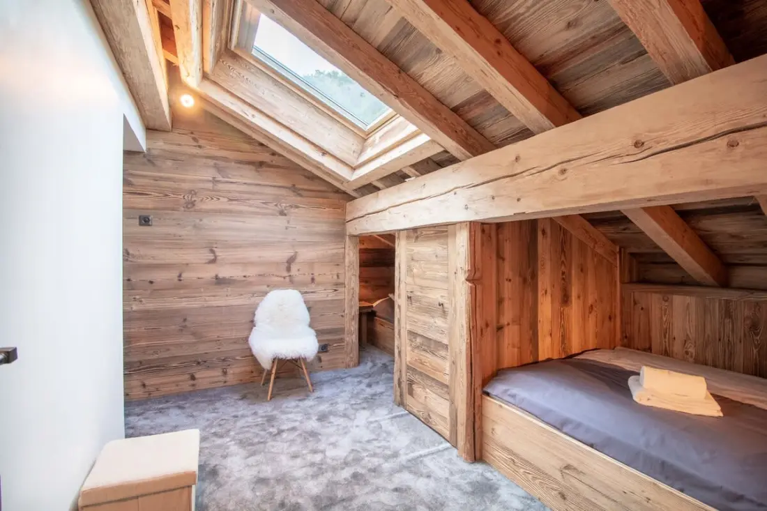 Chalet Ballenberg