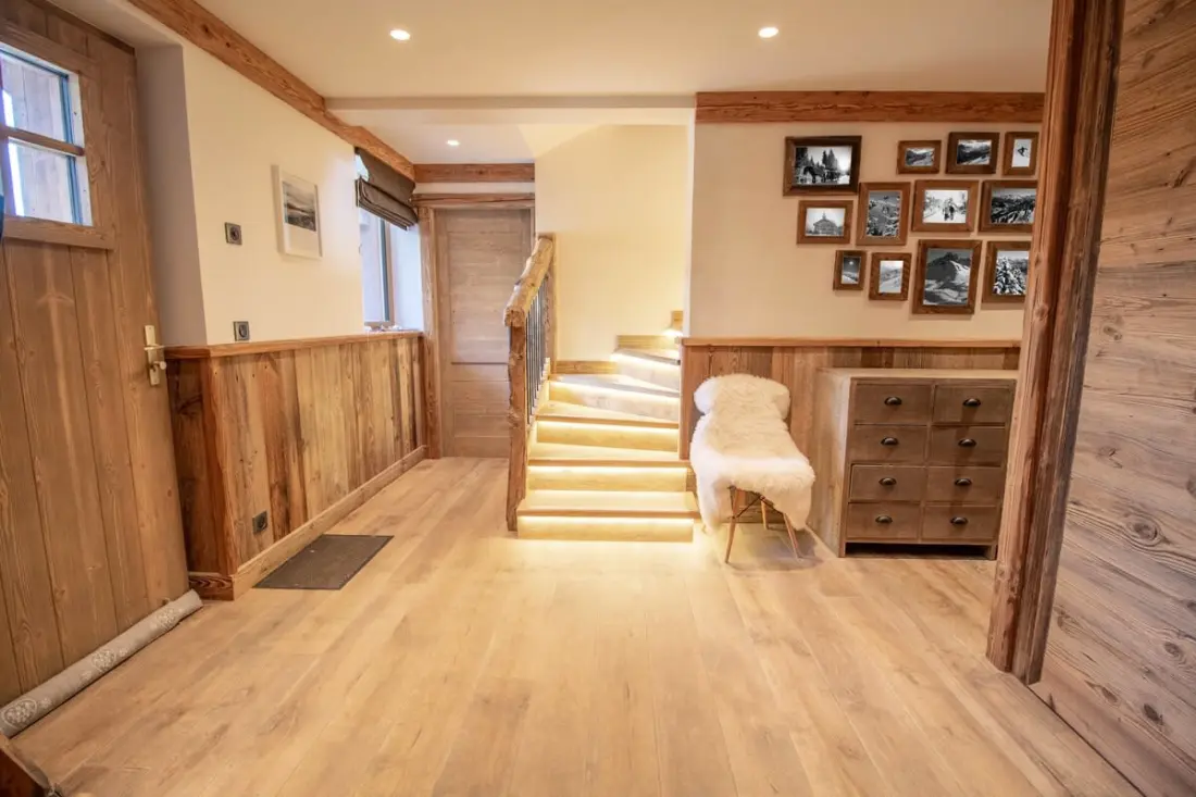 Chalet Ballenberg