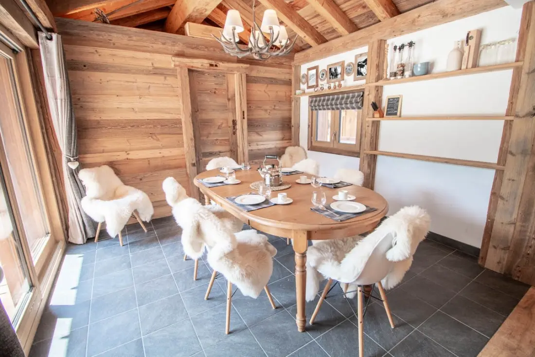 Chalet Ballenberg