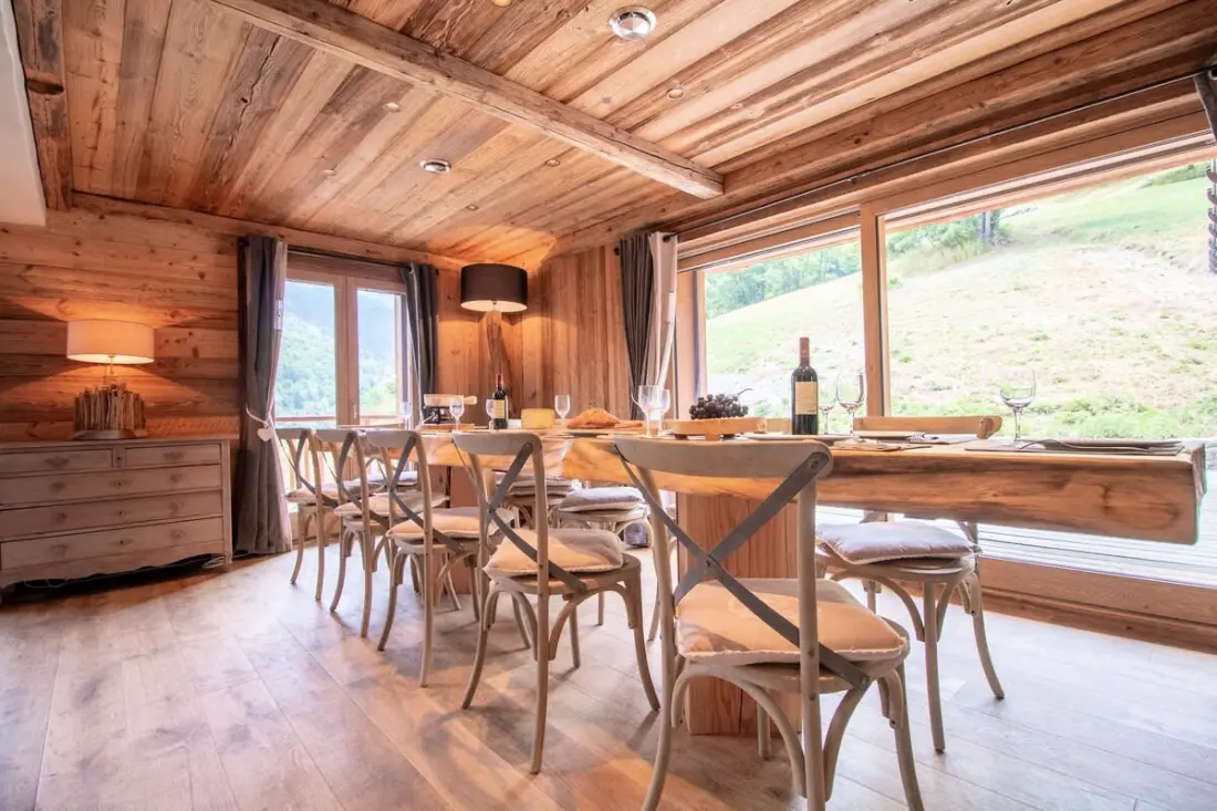 Chalet Ballenberg