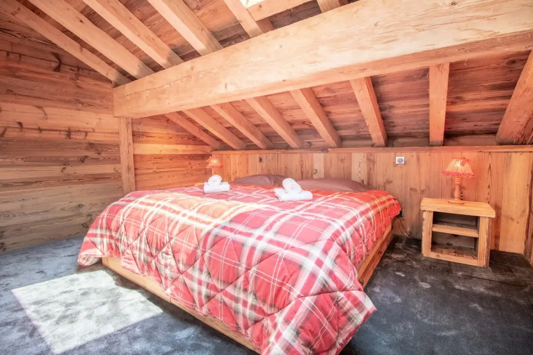 Chalet Ballenberg