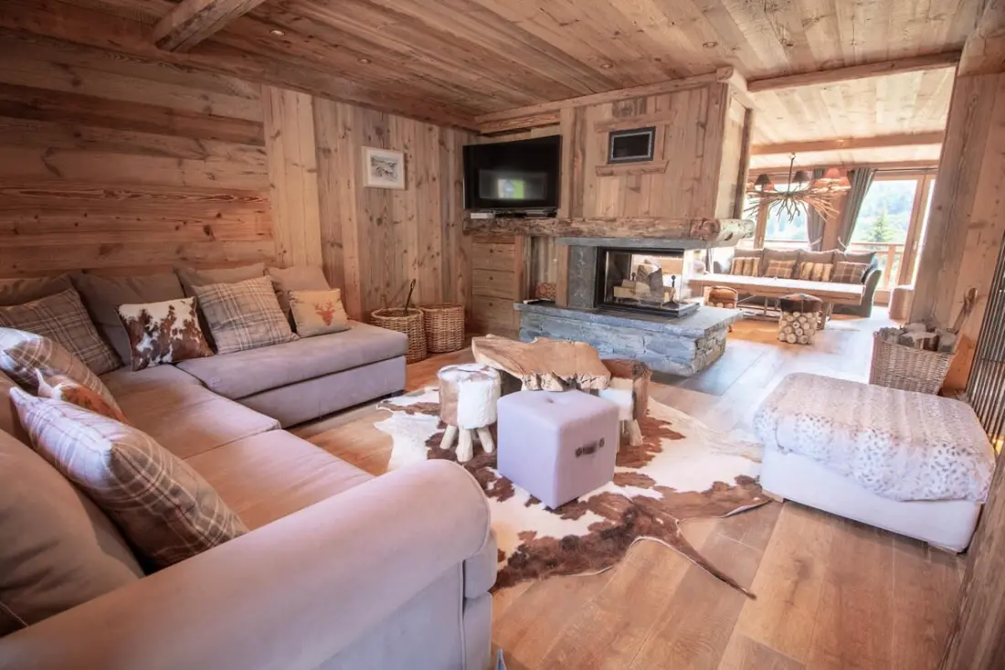 Chalet Ballenberg