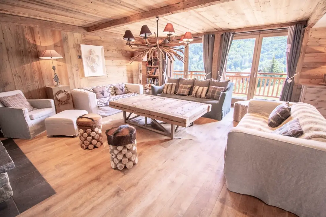 Chalet Ballenberg