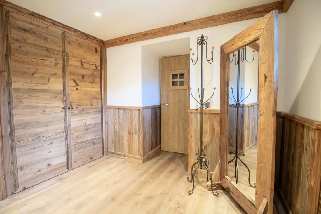 Chalet Ballenberg