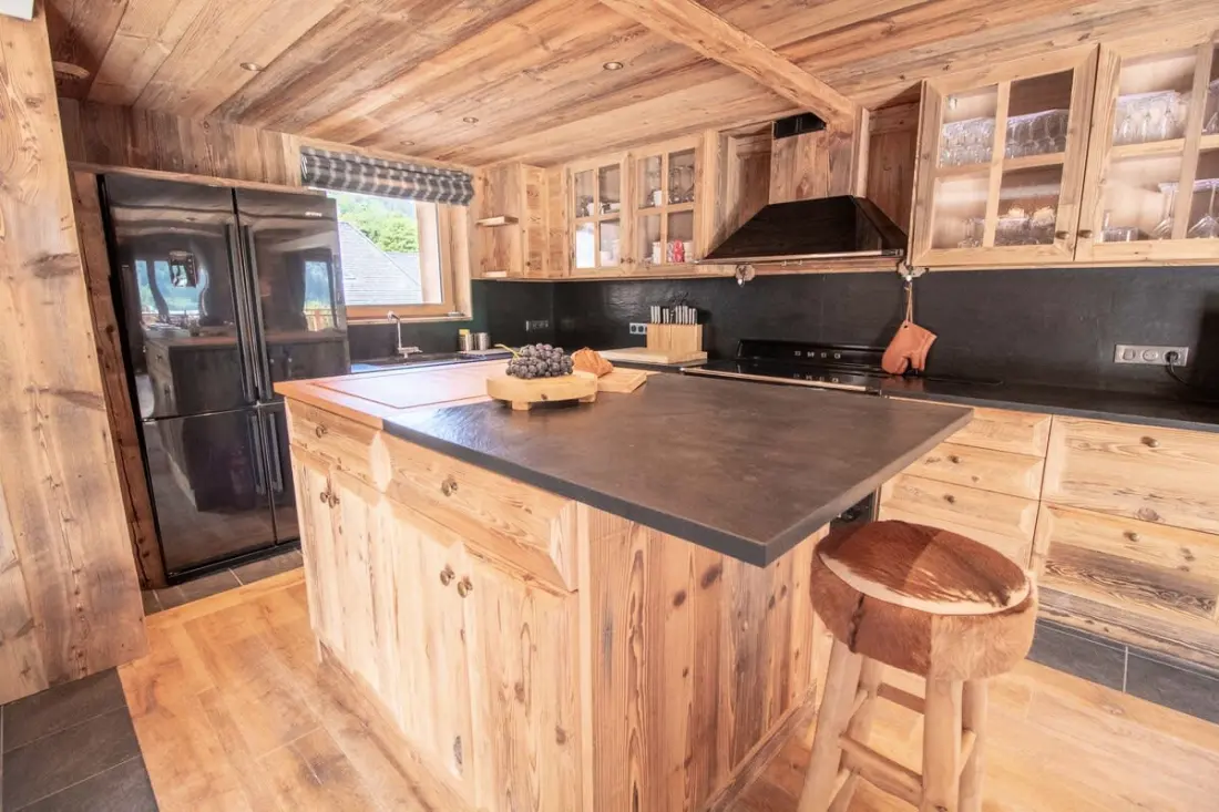 Chalet Ballenberg