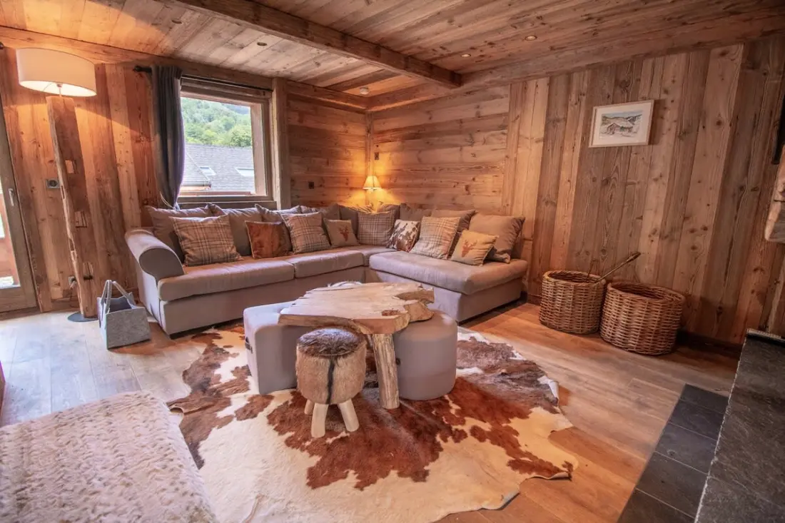 Chalet Ballenberg