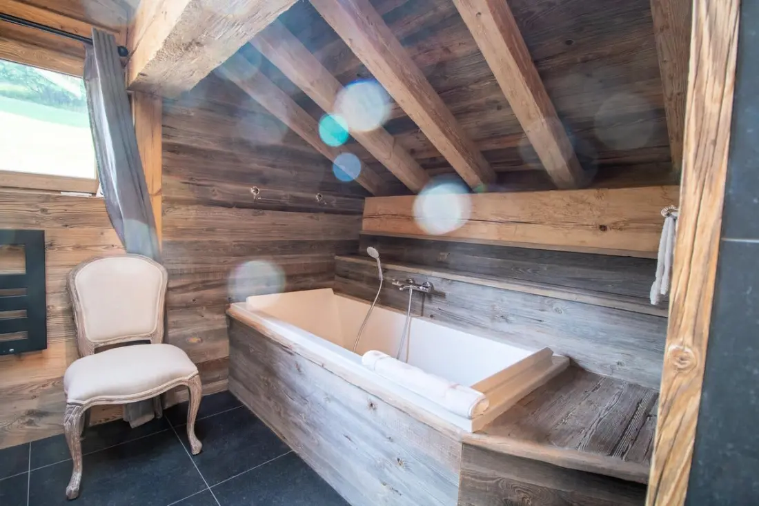 Chalet Ballenberg