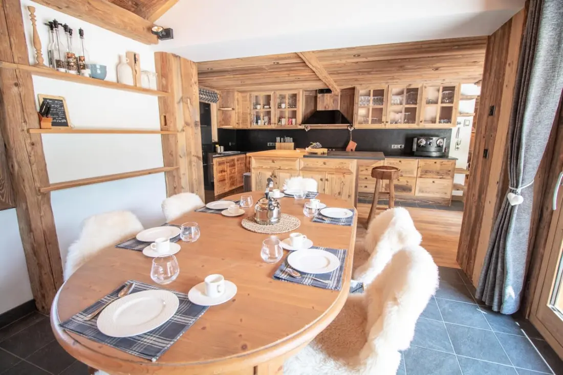 Chalet Ballenberg