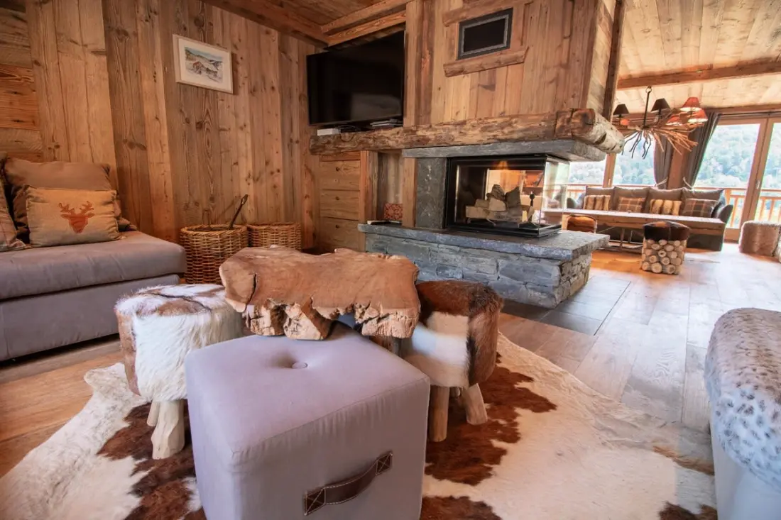 Chalet Ballenberg