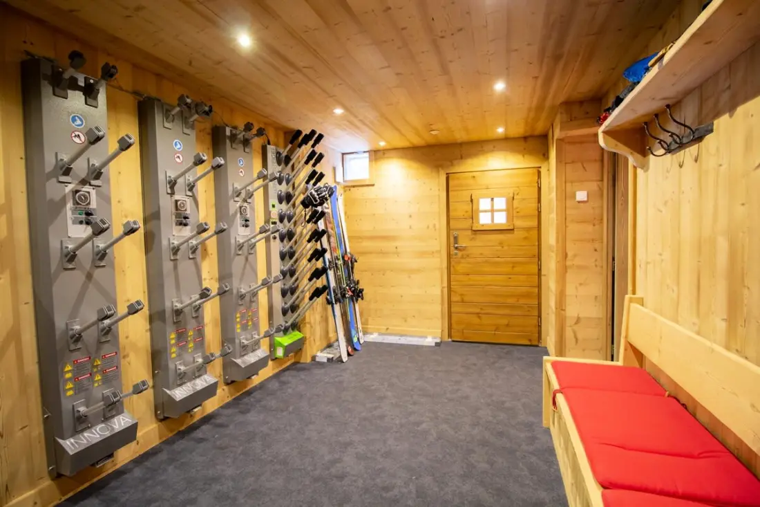 Chalet Ballenberg