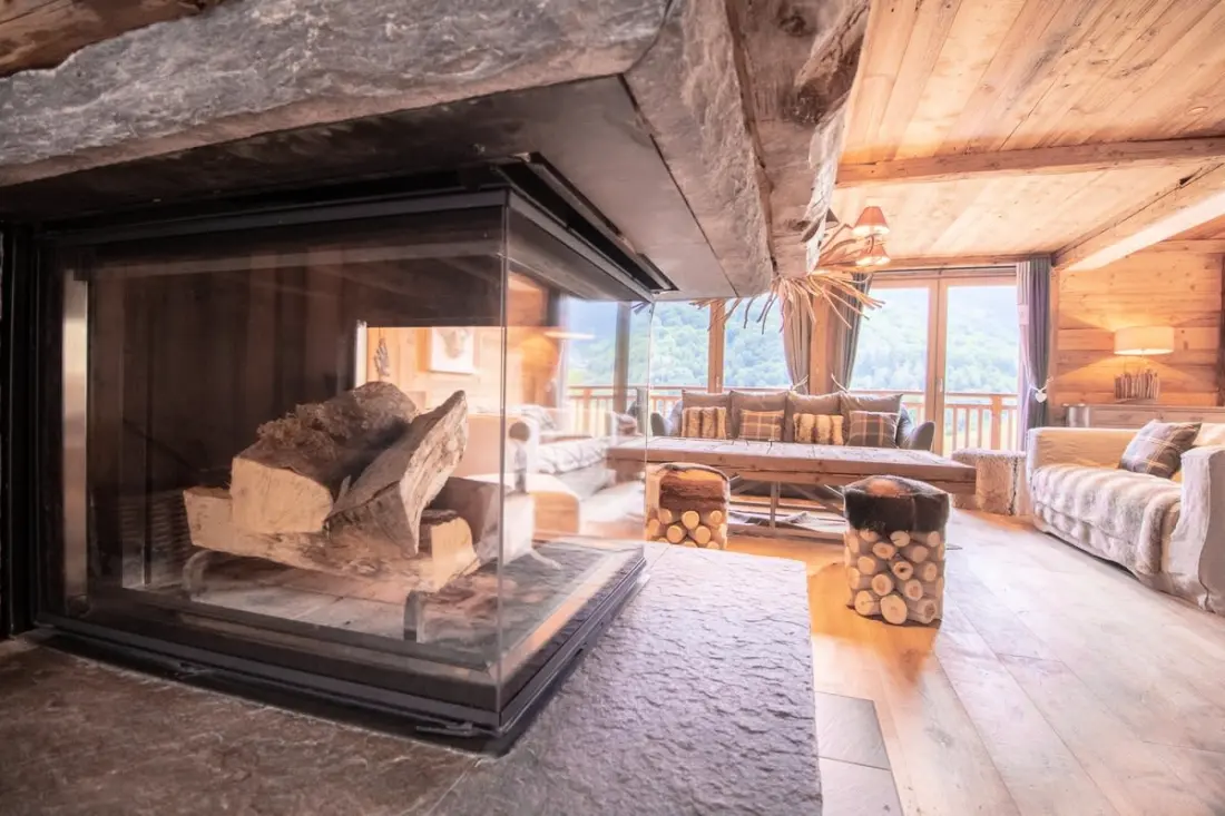 Chalet Ballenberg