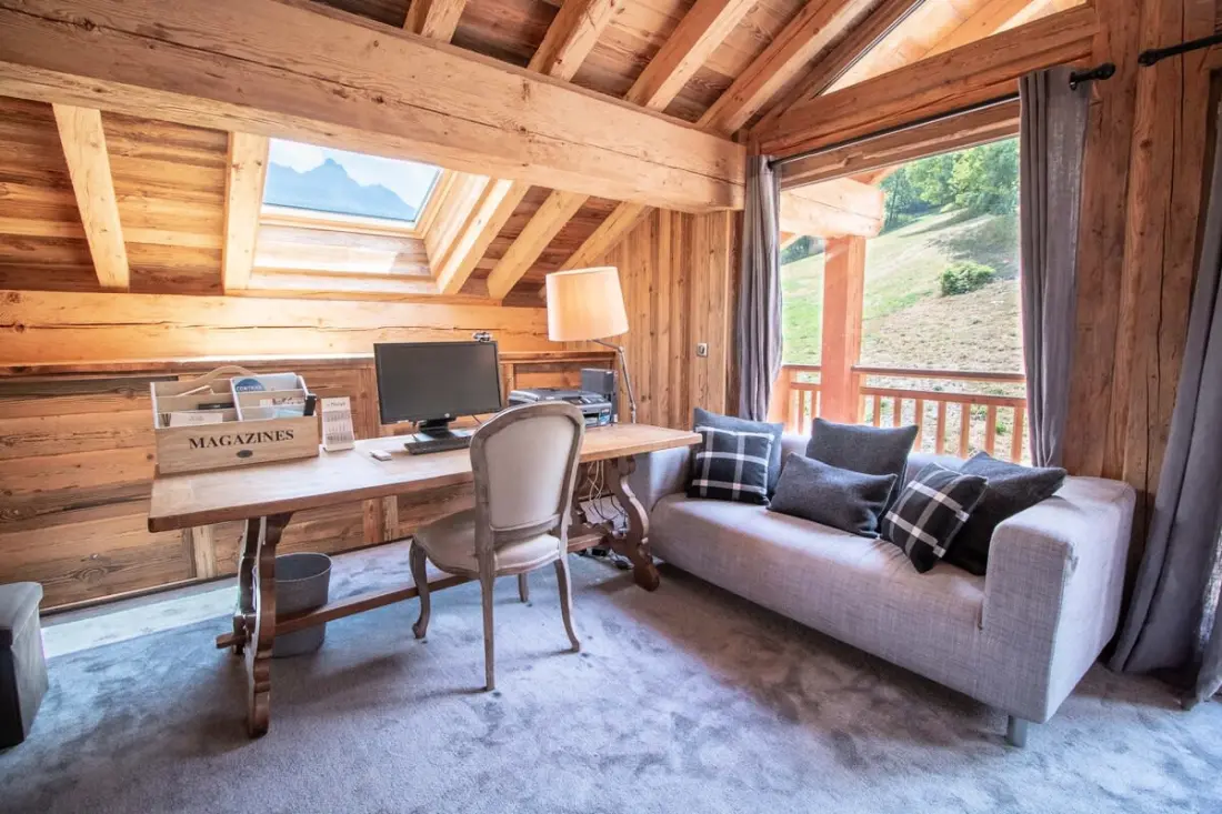 Chalet Ballenberg