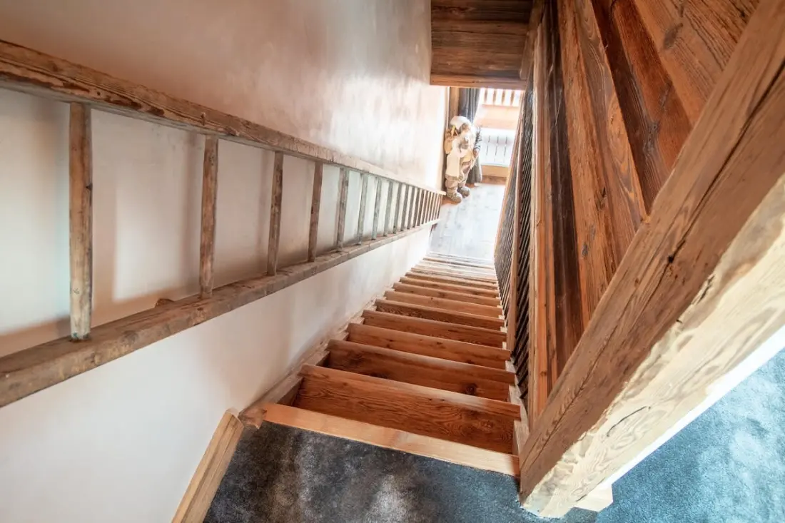 Chalet Ballenberg