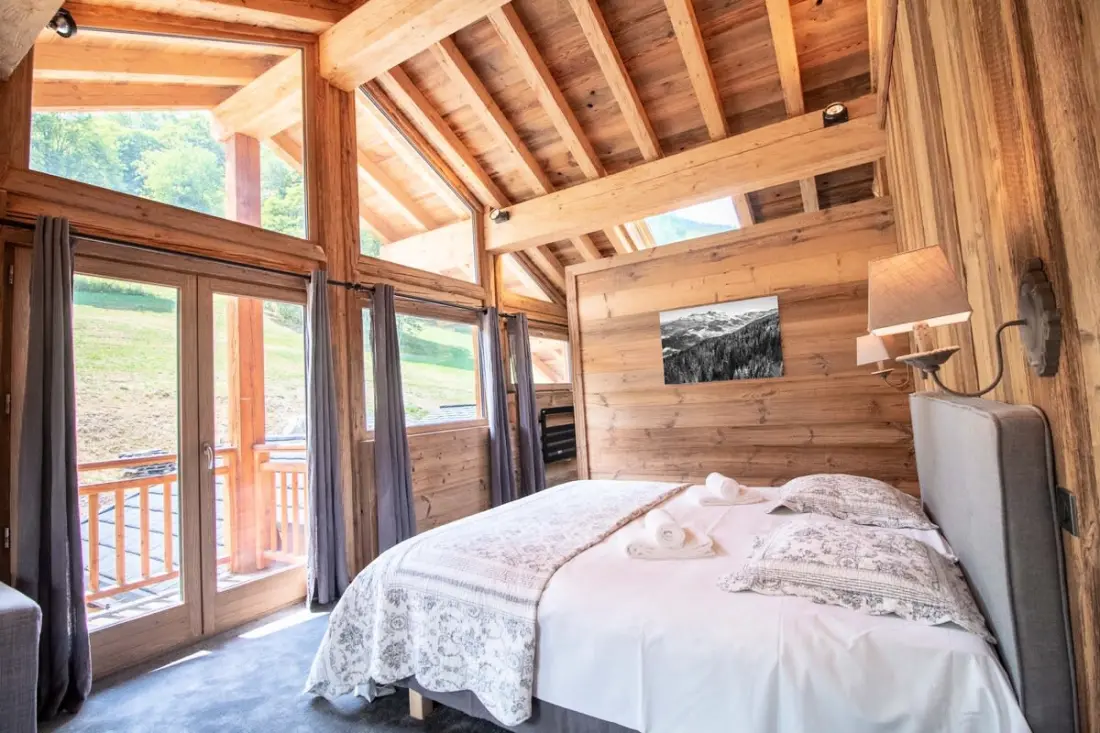 Chalet Ballenberg