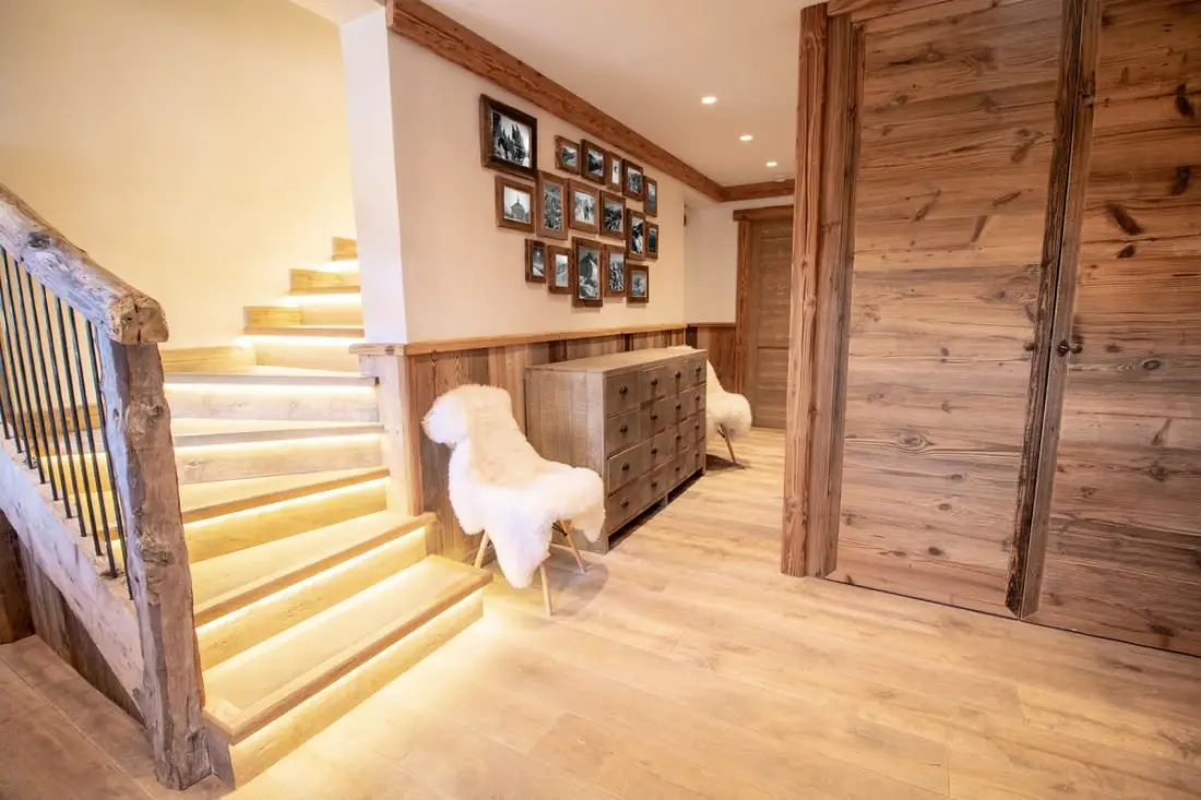 Chalet Ballenberg