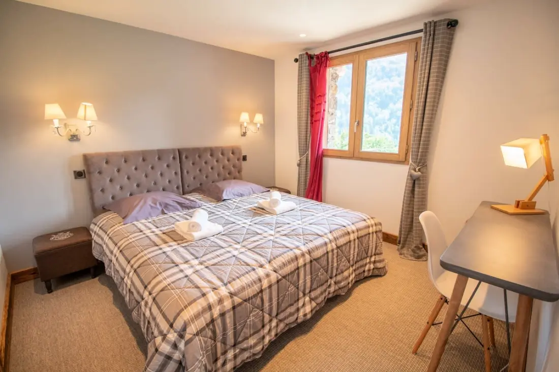Chalet Ballenberg